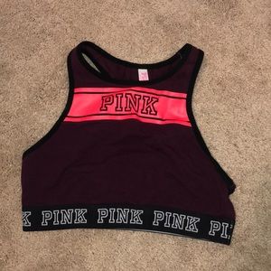 Halter Sport Bra